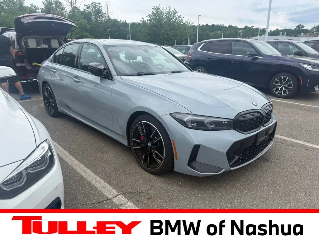 2024 BMW 3 Series M340i xDrive Sedan's photo
