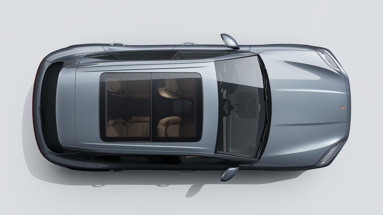 New 2026 Vanadium Grey Metallic Porsche  image 5