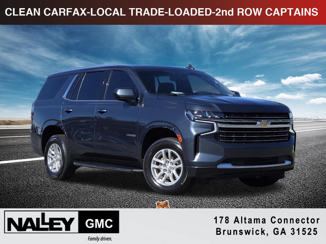 2021 Chevrolet Tahoe