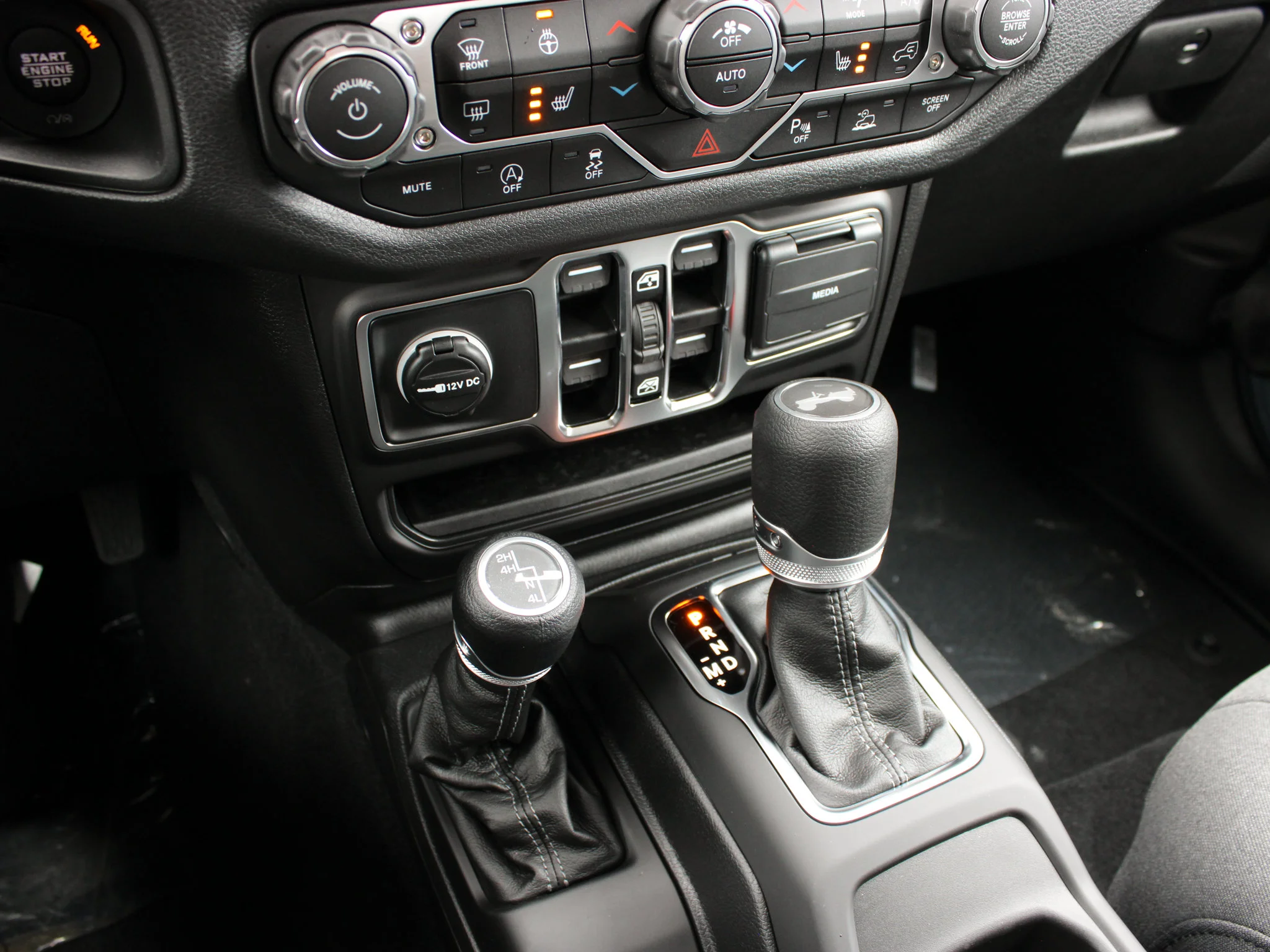 Used 2025 Dark blue Jeep Sport S* 4 Door 4x4, Remote Start, Safety Group, Alpine Audio image 22