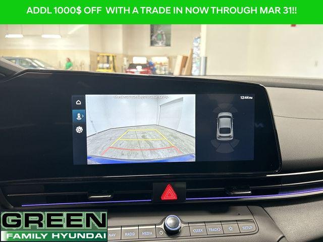 2025 Hyundai Elantra N - Photo 37