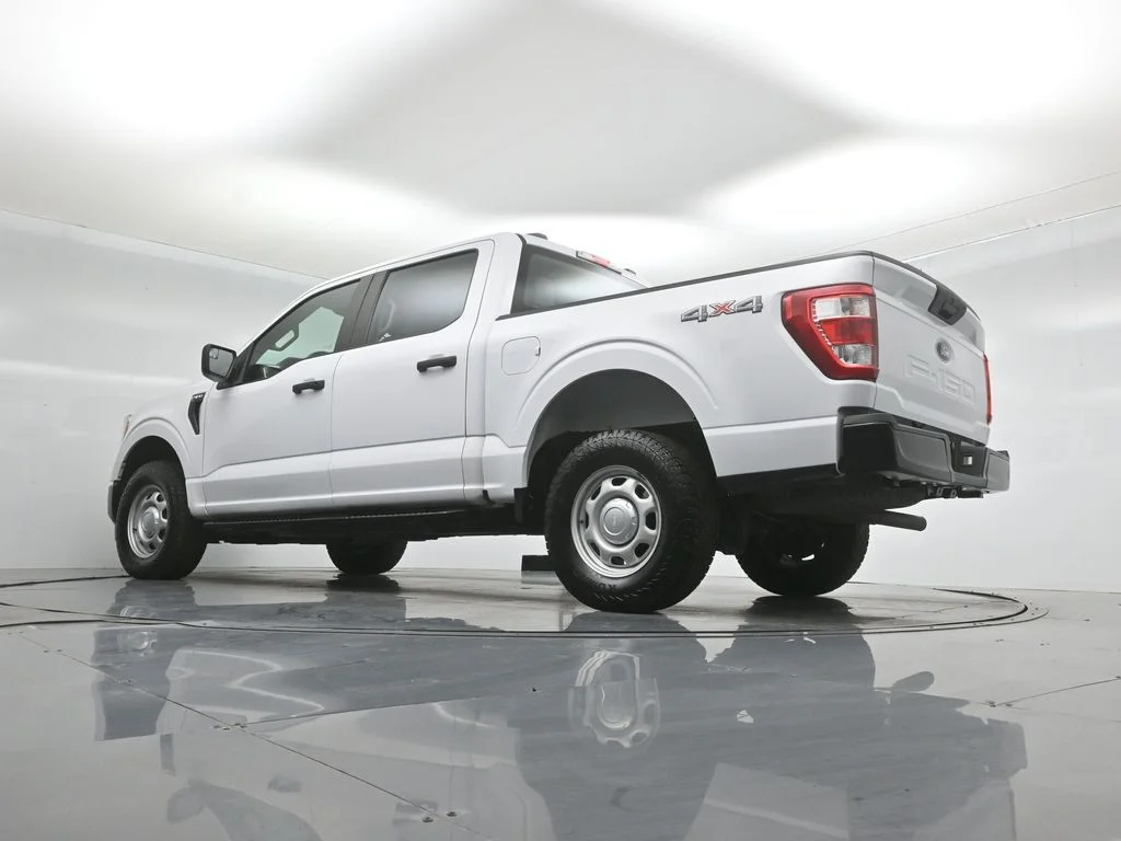 Certified Used 2021 White Ford XL image 50