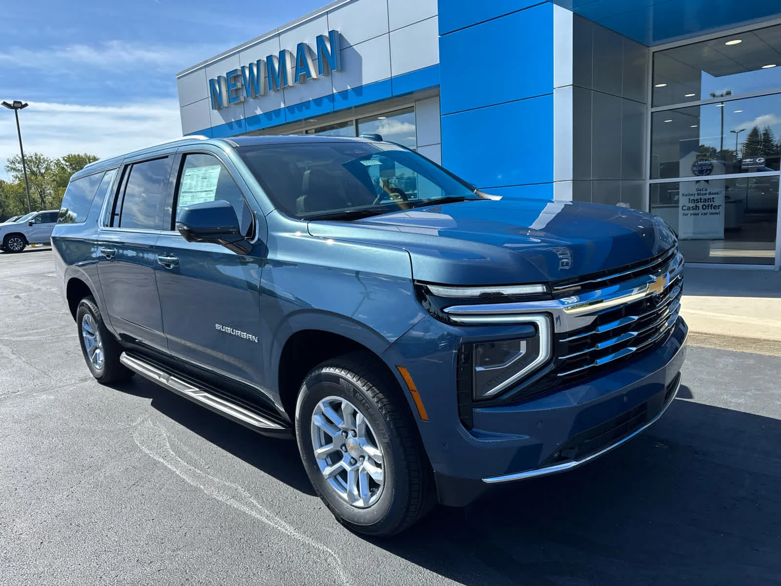2027 Chevrolet Suburban