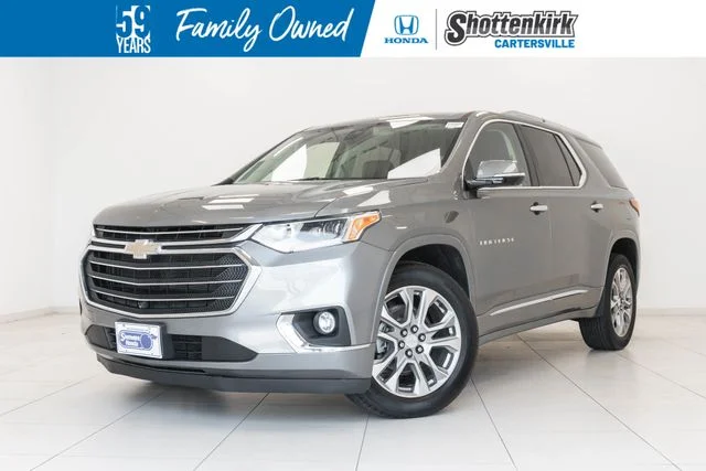 2020 Chevrolet Traverse
