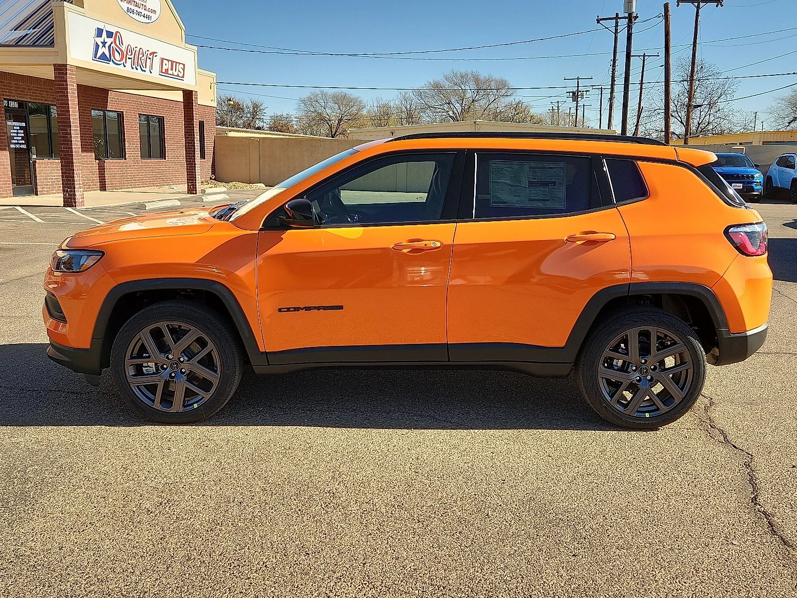 New 2026 PL4 Joose Jeep LATITUDE ALTITUDE 4X4 image 2