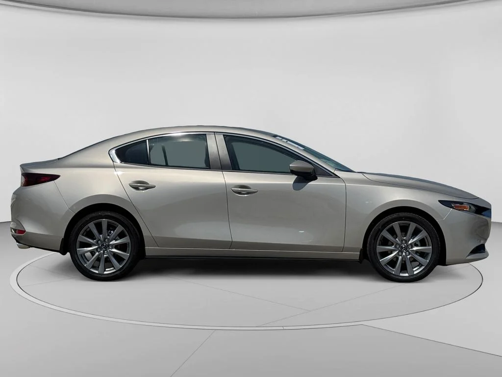 New 2026 Silver Mazda 2.5 S Preferred image 16