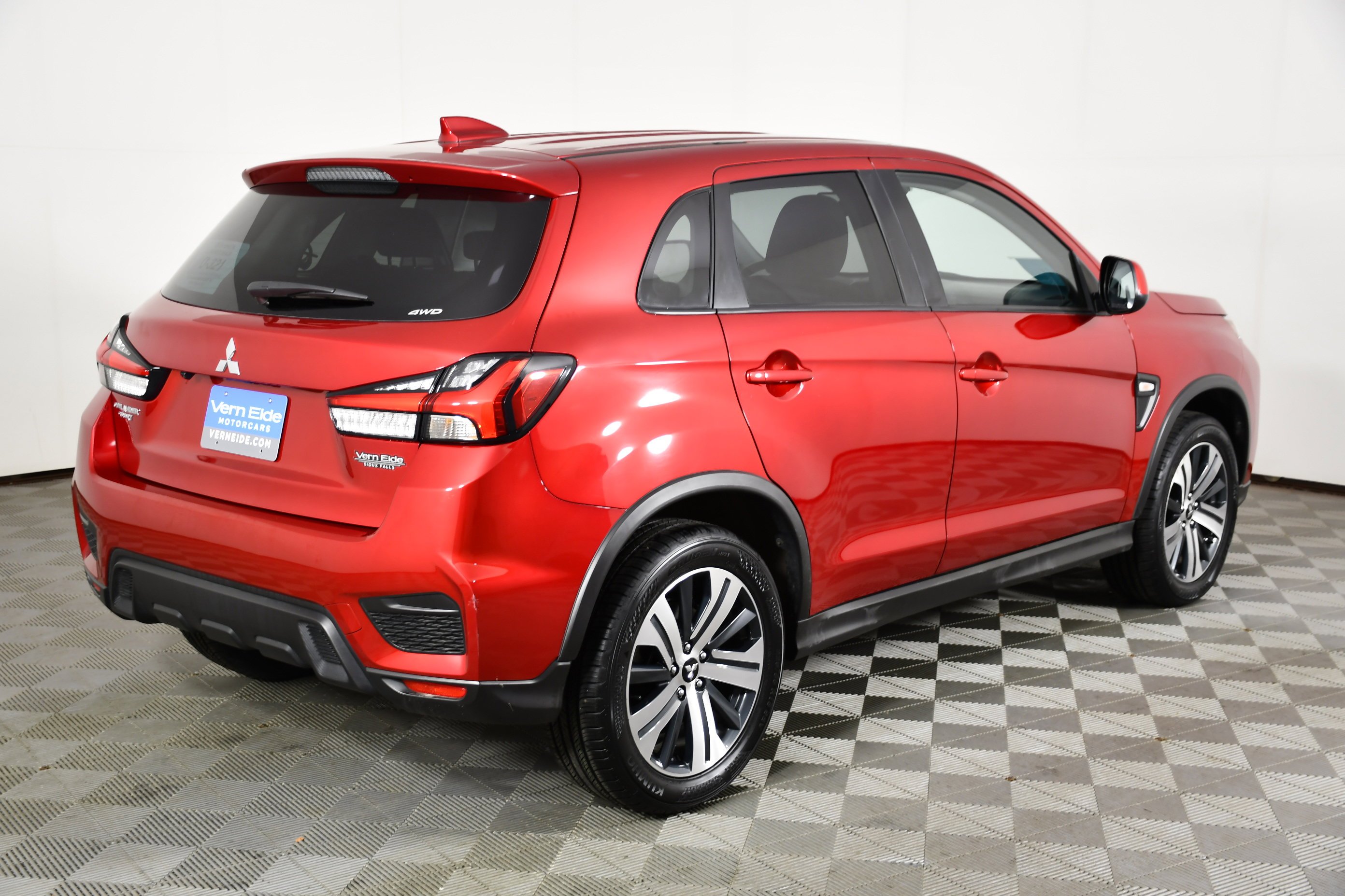 Certified Used 2024 Gray Mitsubishi ES image 6