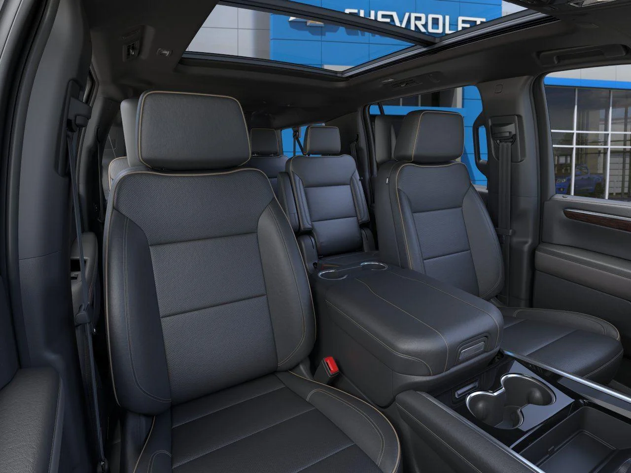 2026 Chevrolet Suburban Premier - Photo 16