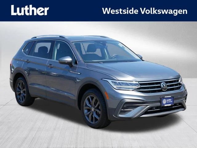 2023 Volkswagen Tiguan SE