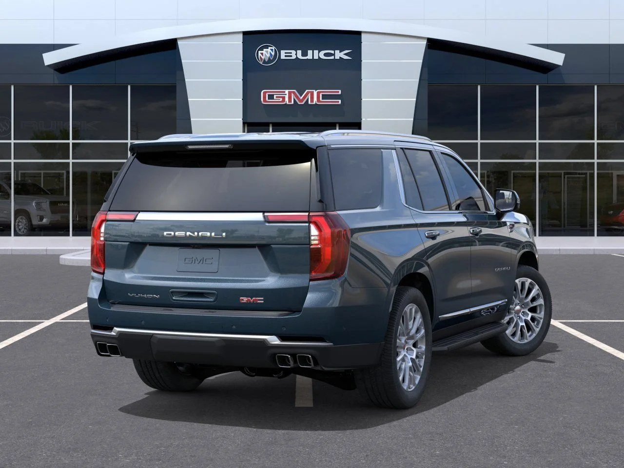 2026 GMC Yukon Denali - Photo 4