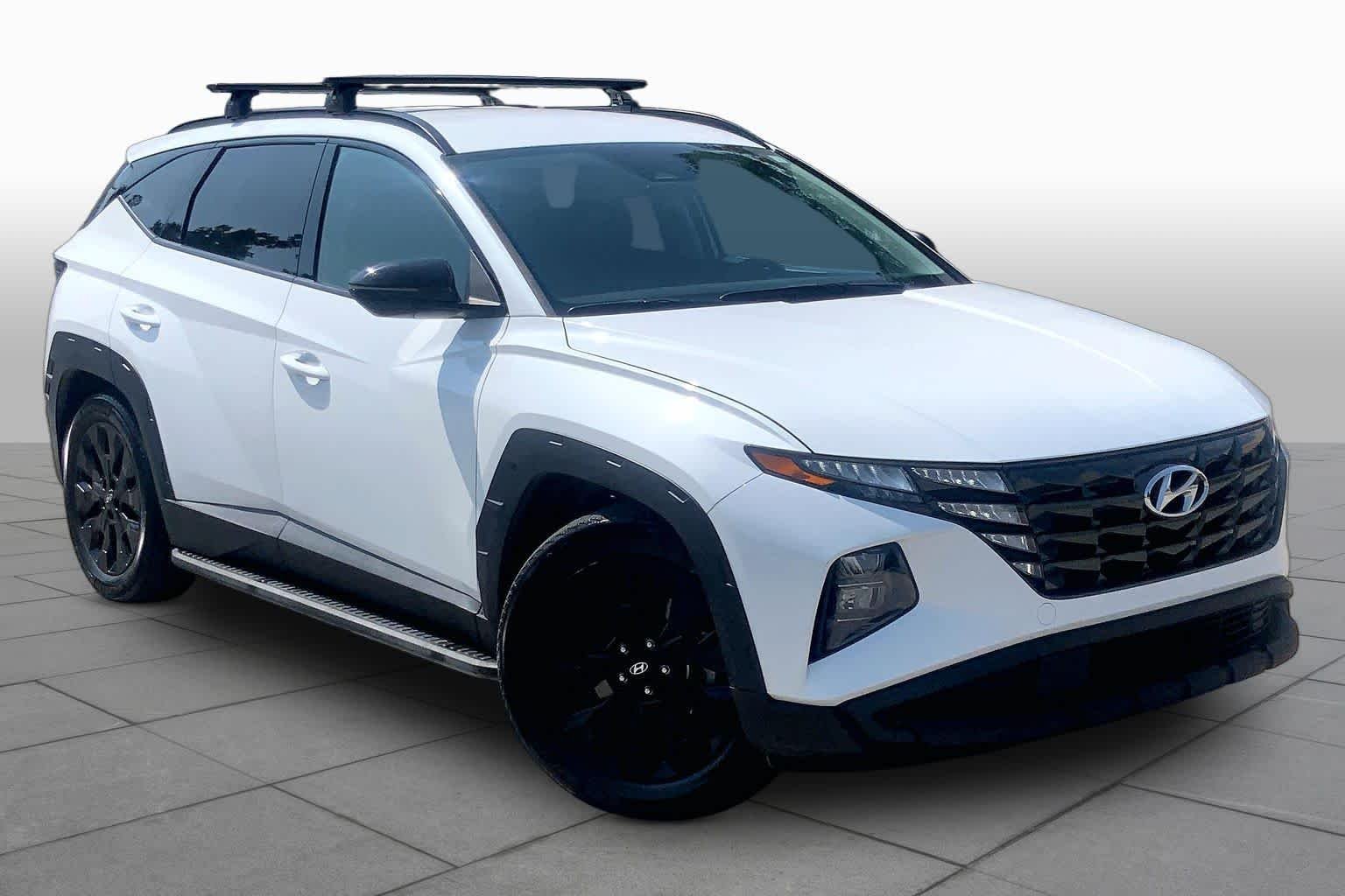 Used 2023 Serenity White Pearl Hyundai XRT image 3