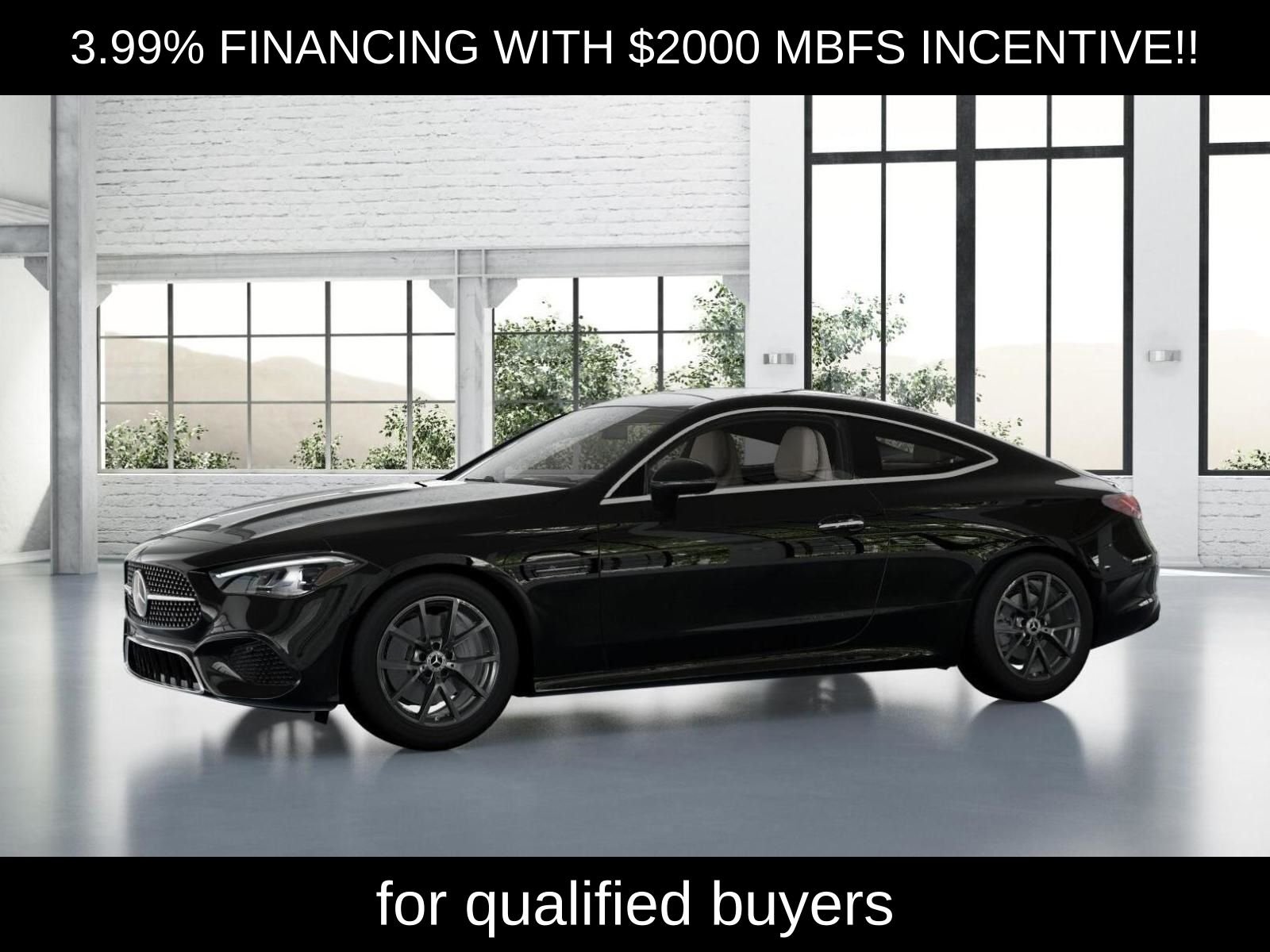 Certified Used 2026 Black Mercedes-Benz CLE 300 image 37