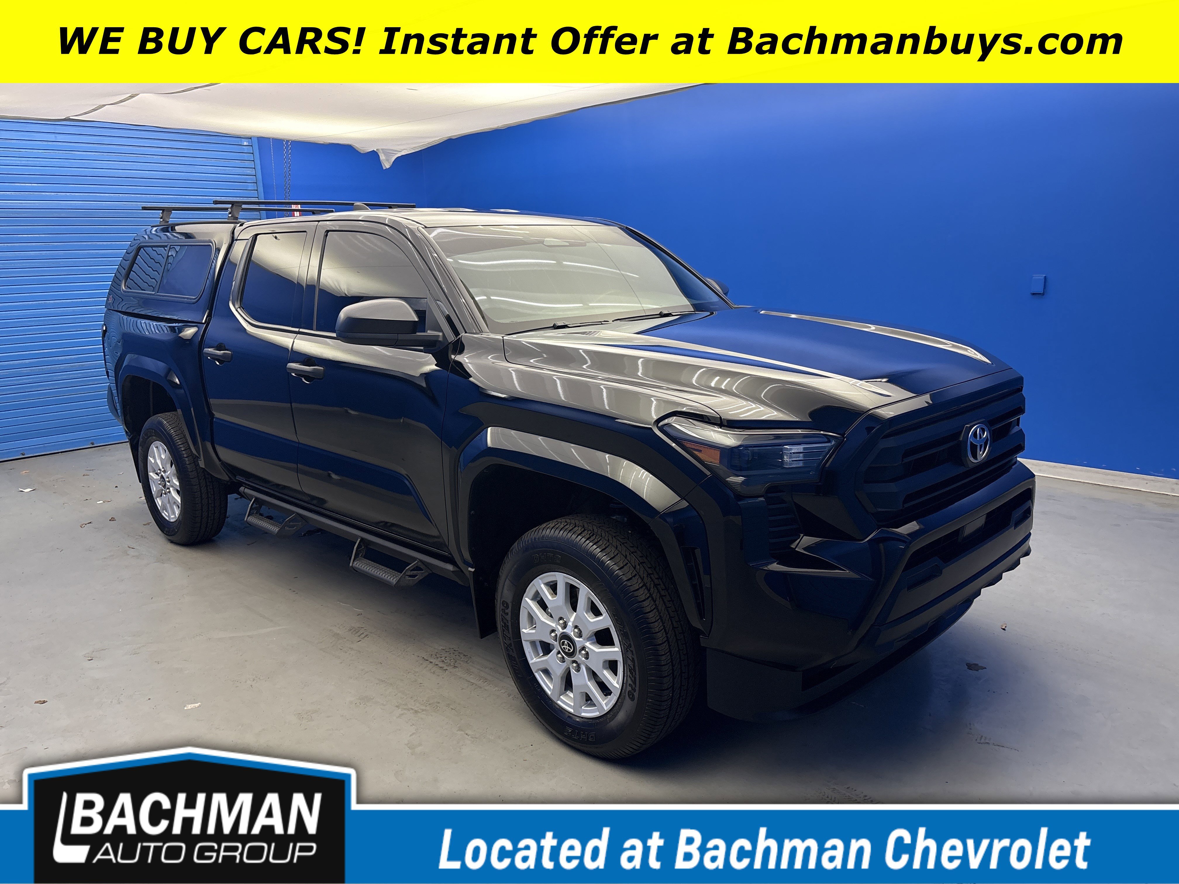 2024 Toyota Tacoma SR