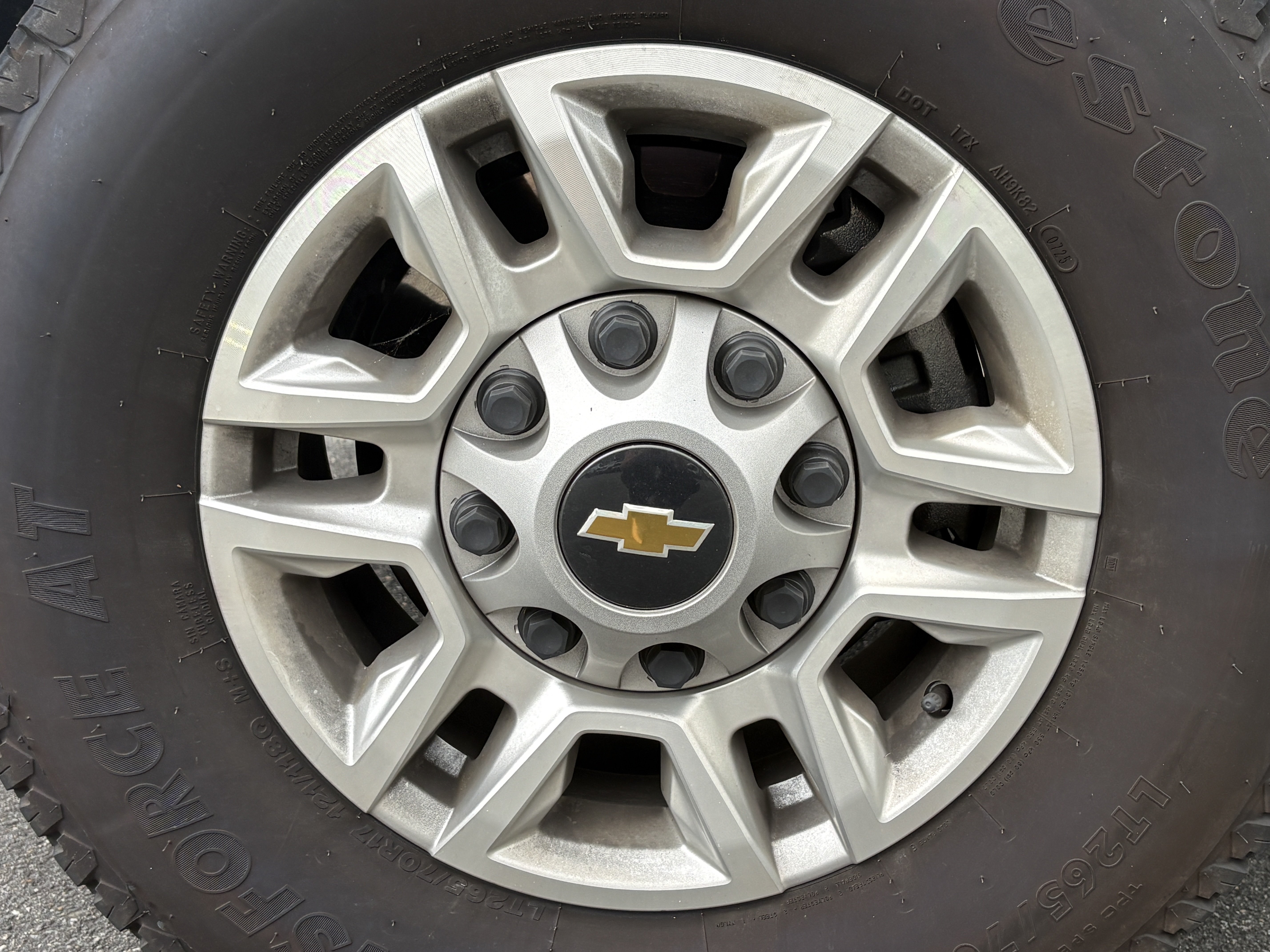 2025 Chevrolet Silverado 2500 HD Work Truck - Photo 9