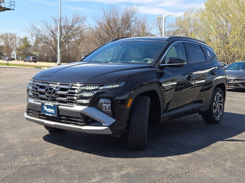 New 2026 Gray Hyundai Limited image 6