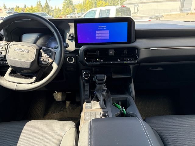 Used 2024 Black Toyota Base image 16