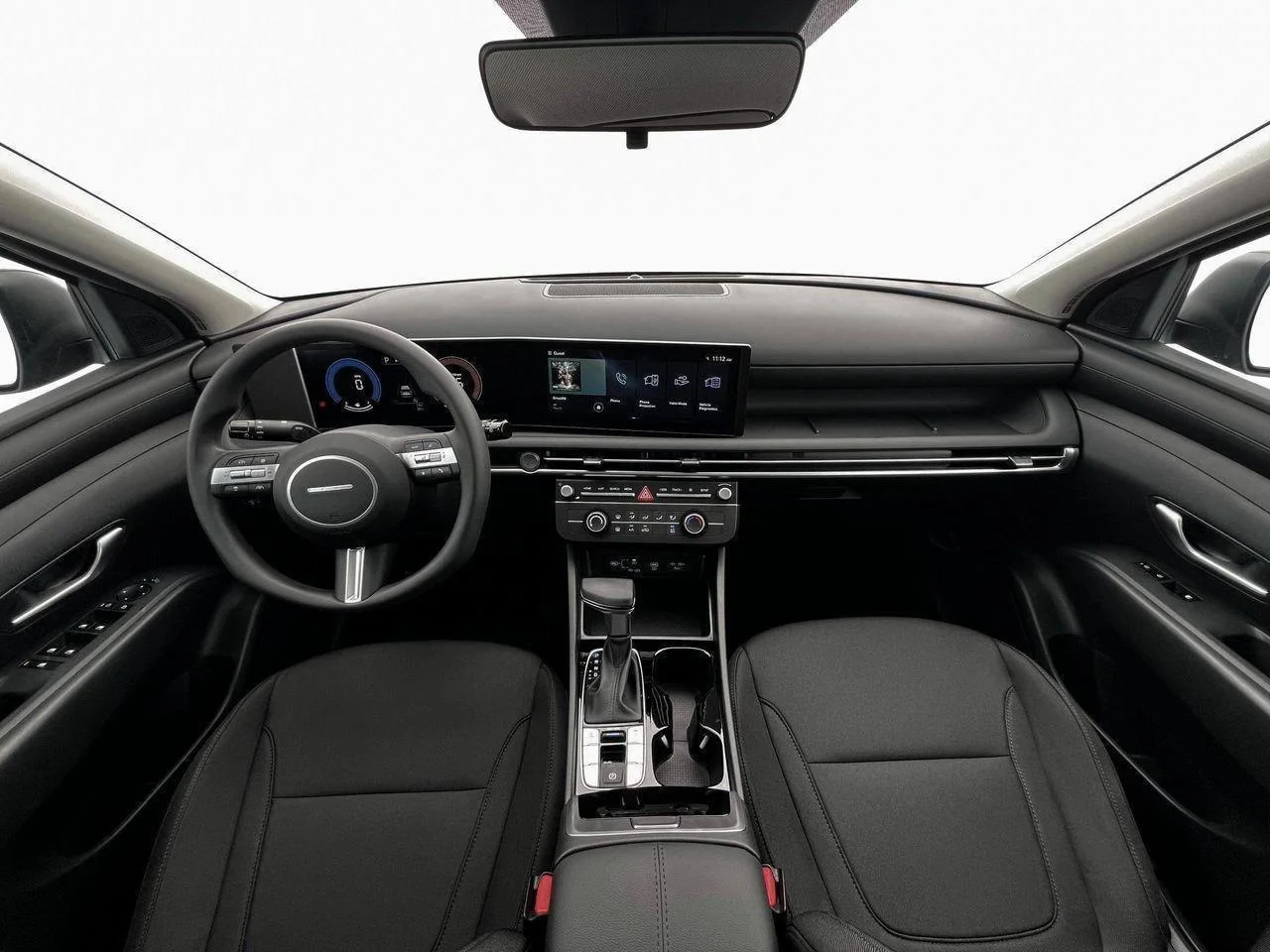 New 2026 Shimmering Silver Metallic Hyundai SE image 13