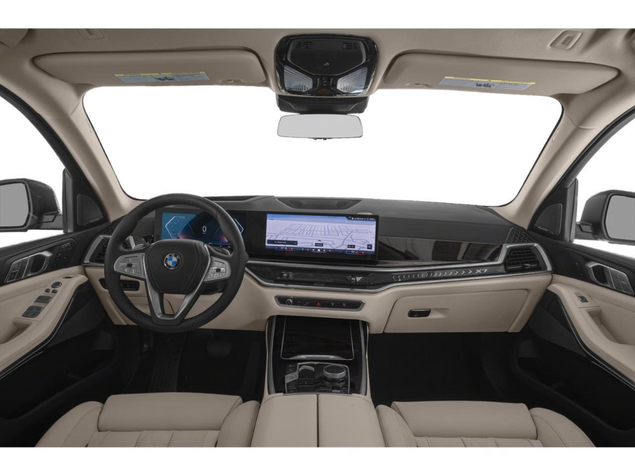 New 2027 Black Sapphire Metallic BMW xDrive40i image 3
