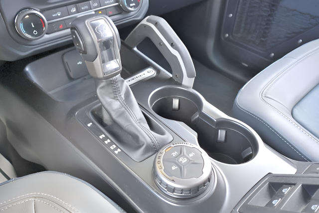 Used 2022 Oxford White Ford Outer Banks image 22