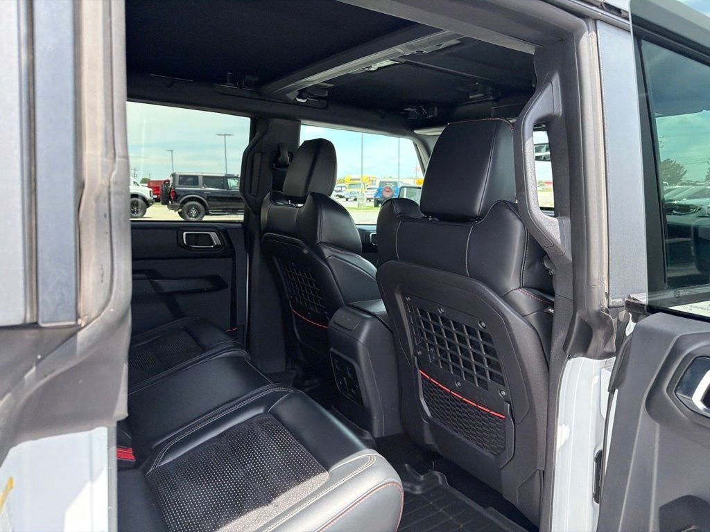 Certified Used 2024 Oxford White Ford Raptor image 20