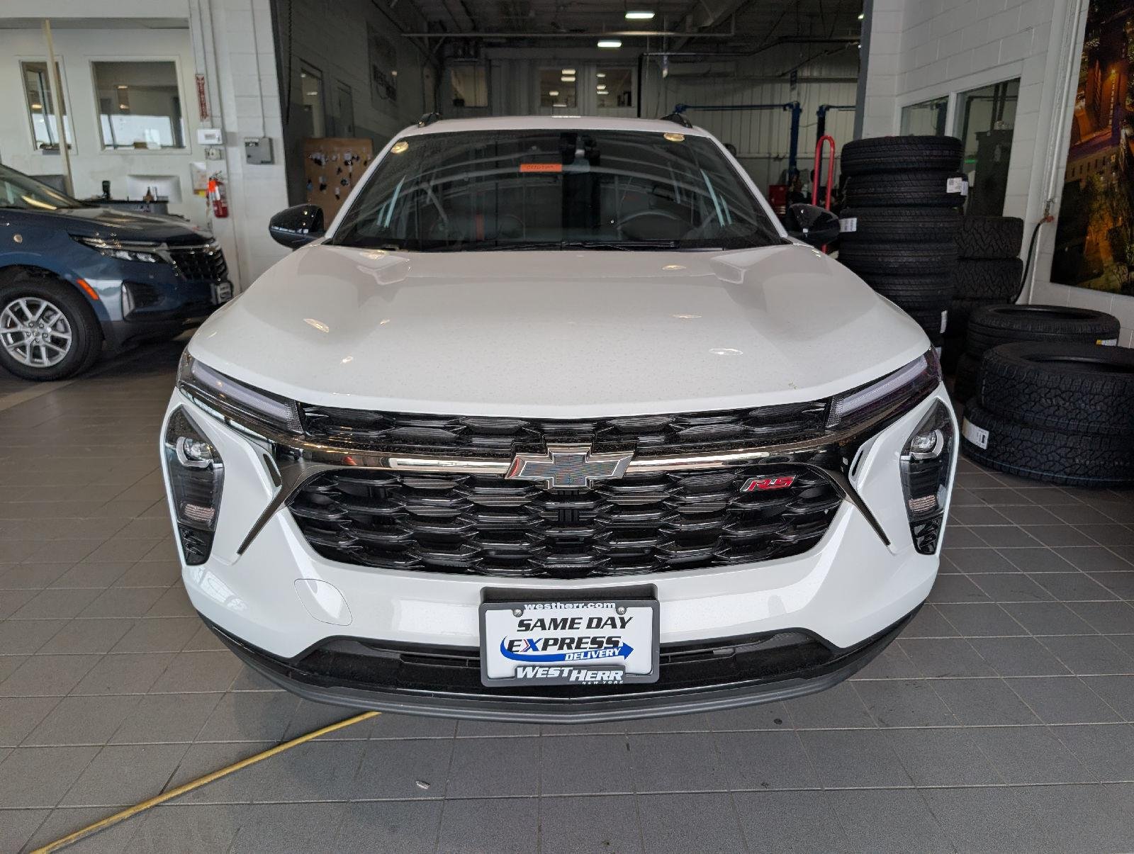 2026 Chevrolet Trax RS - Photo 17