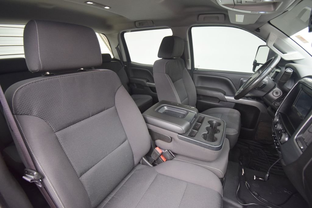 Used 2017 Red Hot Chevrolet LT image 14
