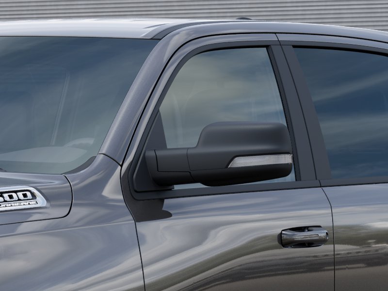 New 2026 Granite Crystal Metallic Clear-Coat Exterior Paint RAM Big Horn/Lone Star image 12