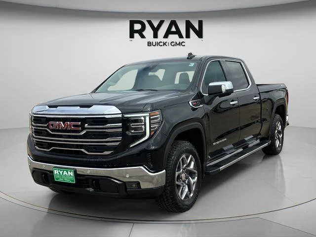 2026 GMC Sierra 4WD Crew Cab Short Box SLT's photo