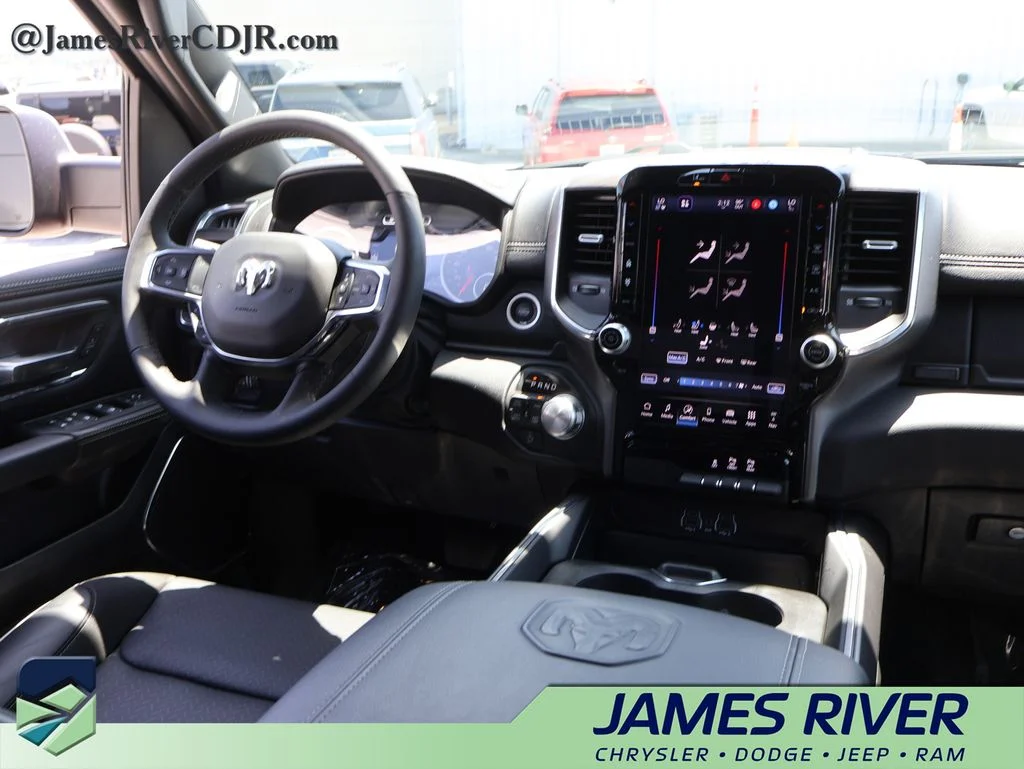 Used 2026 Red Ram Laramie image 13
