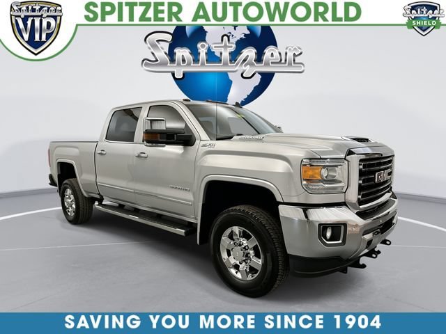 Used 2019 QUICKSILVER METALLIC GMC SLT image 1