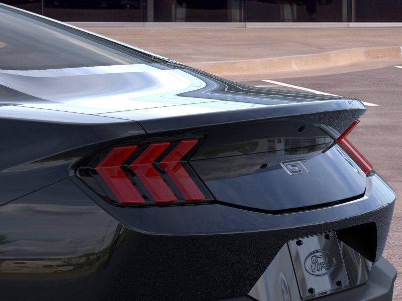 New 2026 Shadow Black Ford GT Premium image 22