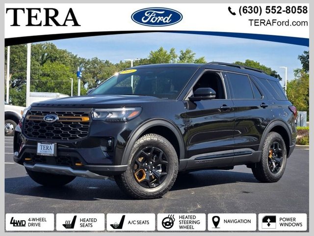 2026 Ford Explorer Tremor®
