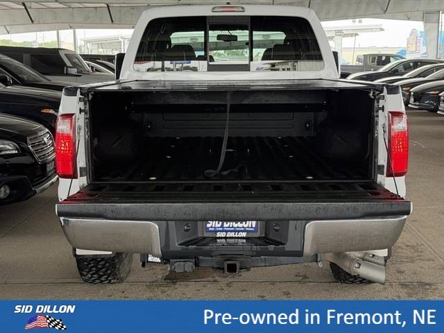 Used 2008 White Ford Lariat image 6
