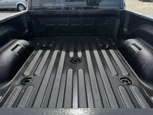 New 2026 Diamond Black Crystal Pearl-Coat Exterior Paint RAM LARAMIE image 17