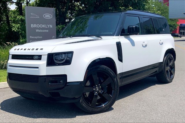 2024 Land Rover Defender 110 X-Dynamic SE