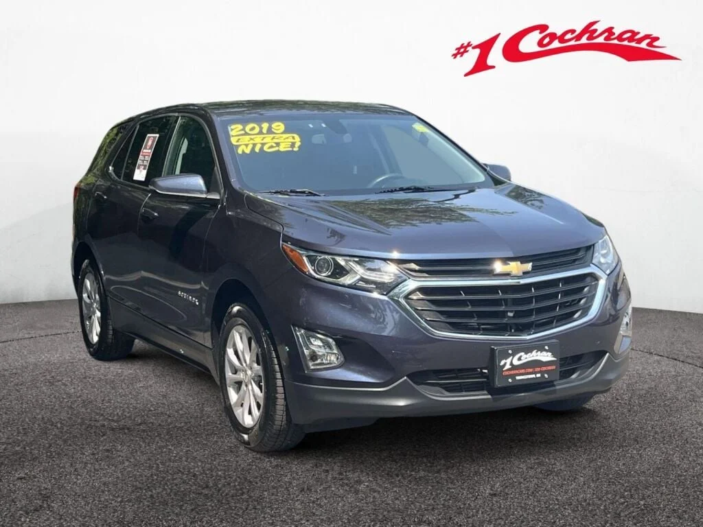 2019 Chevrolet Equinox LT