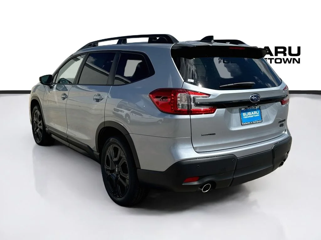 New 2027 Silver Subaru Onyx Edition Touring image 6