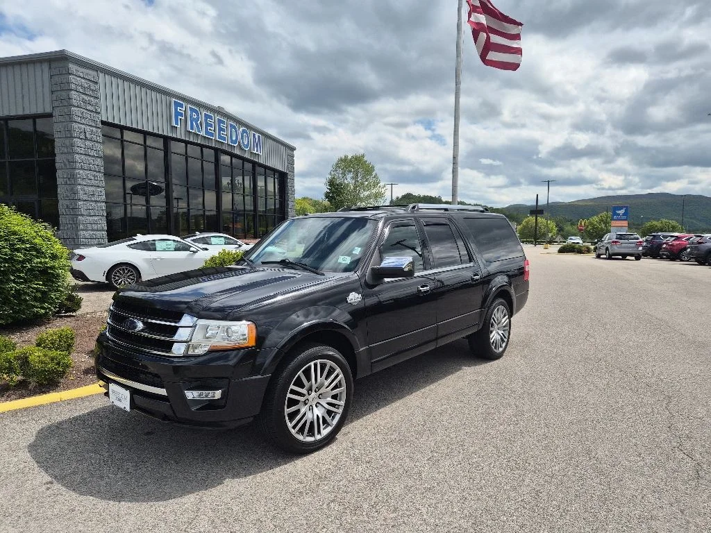 2015 Ford Expedition King Ranch 4x4 EL's photo