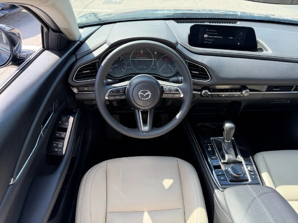 Used 2024 Blue Mazda 2.5 S Preferred Package image 13