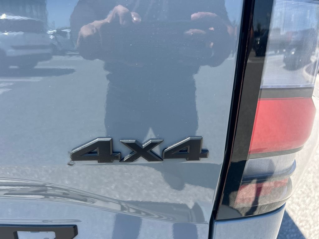 New 2026 Nissan Frontier SV 4D Crew Cab