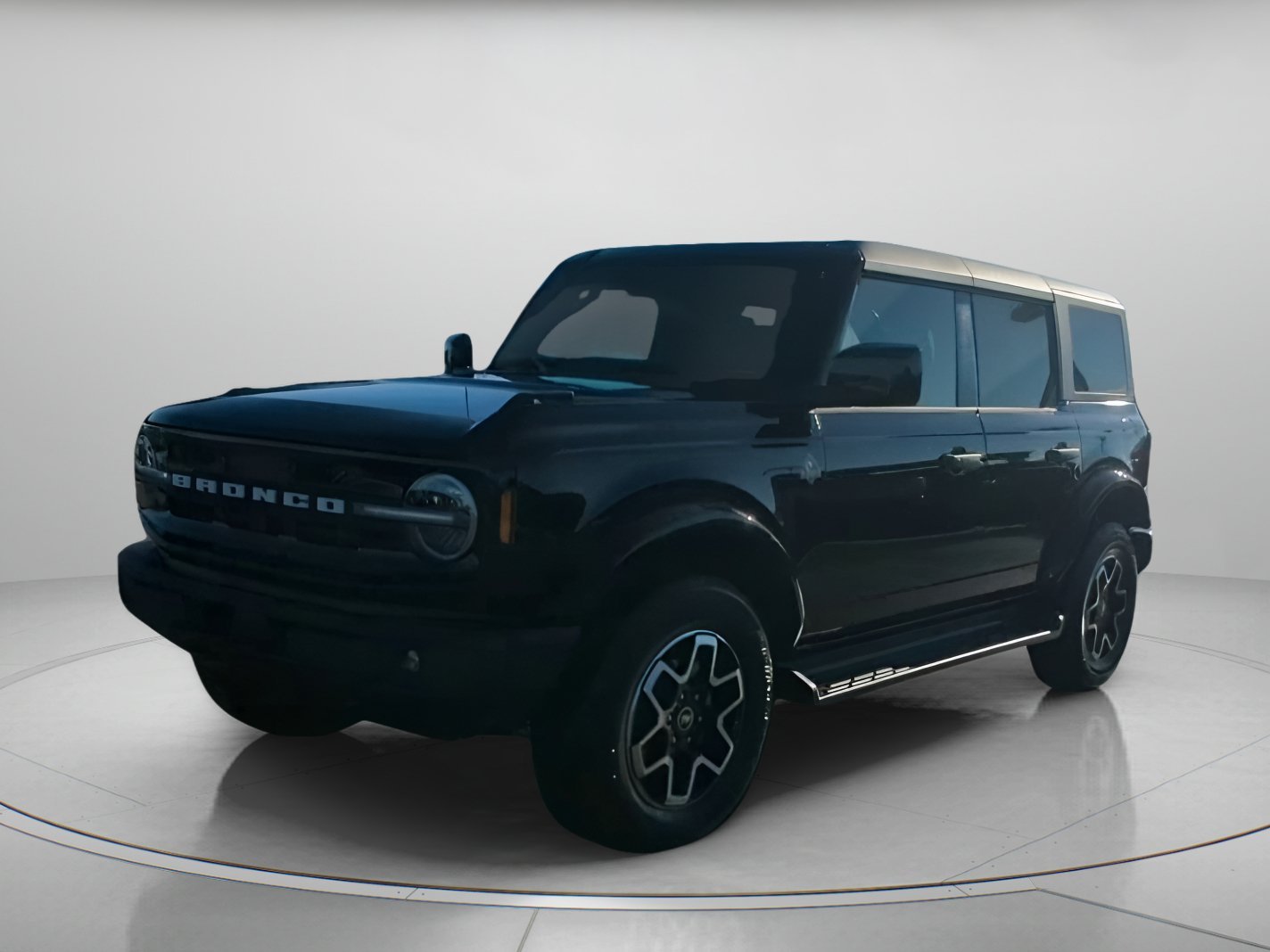 New 2026 Shadow Black Ford Outer Banks® image 9