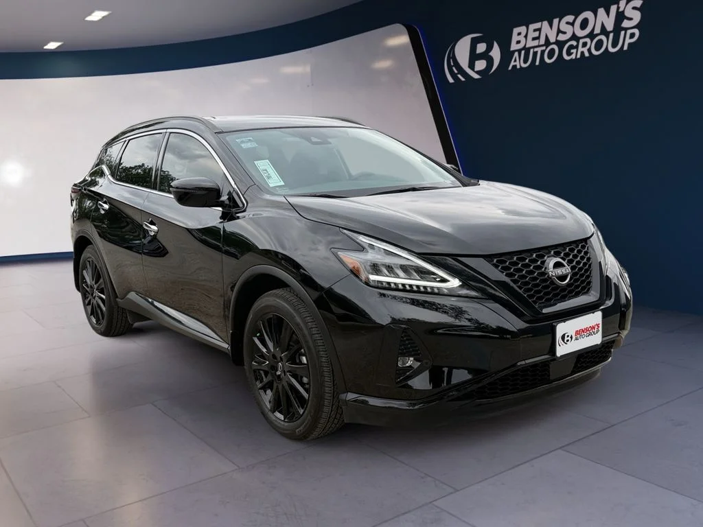 2024 Nissan Murano SV - Photo 7