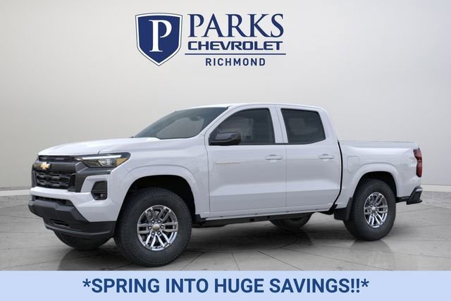 2025 Chevrolet Colorado LT