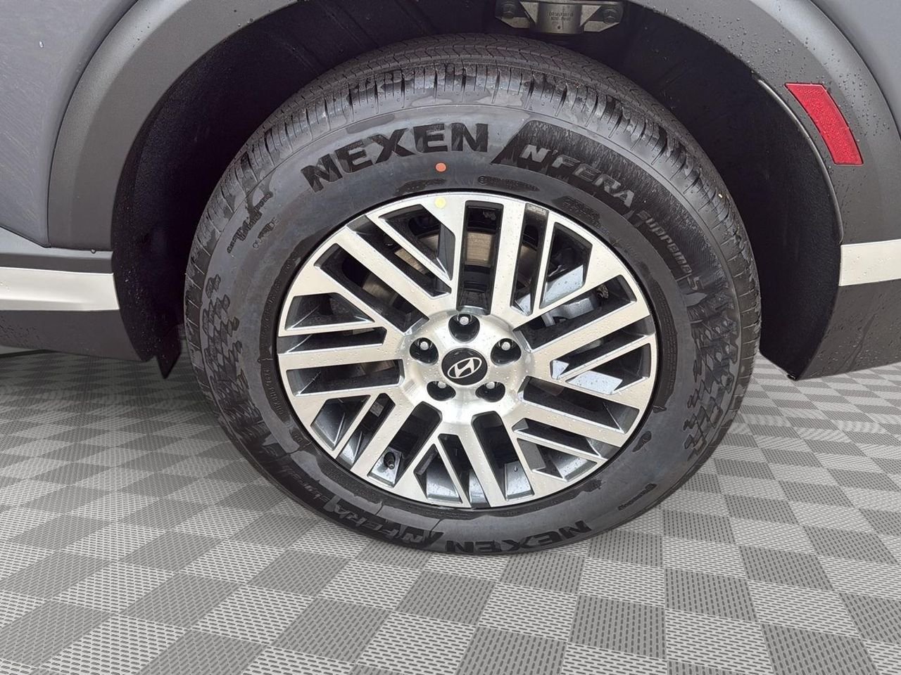New 2026 Ecotronic Gray Pearl Hyundai SEL AWD image 44