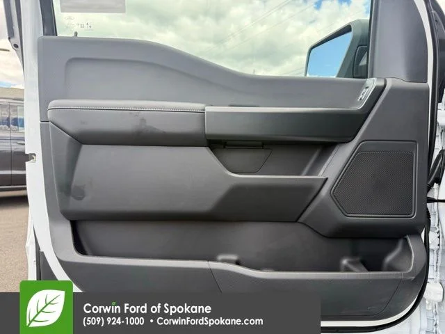 New 2026 Oxford White Ford STX image 16