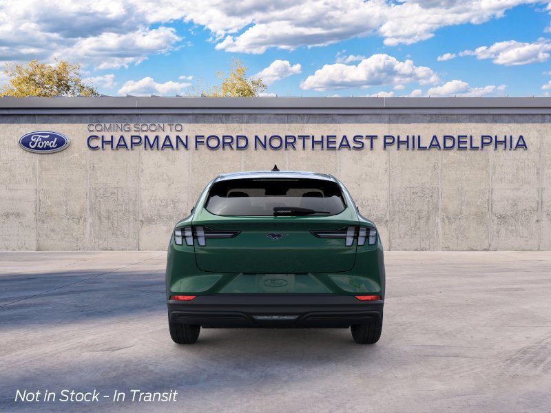 New 2026 Eruption Green Metallic Ford Premium image 5