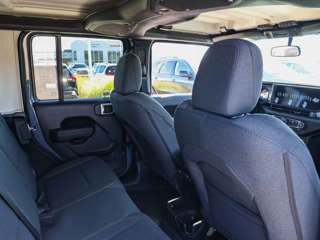 New 2026 Anvil Clear-Coat Exterior Paint Jeep Sport image 17