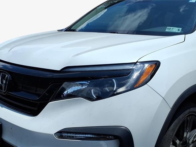 Used 2022 White Honda Special Edition image 3