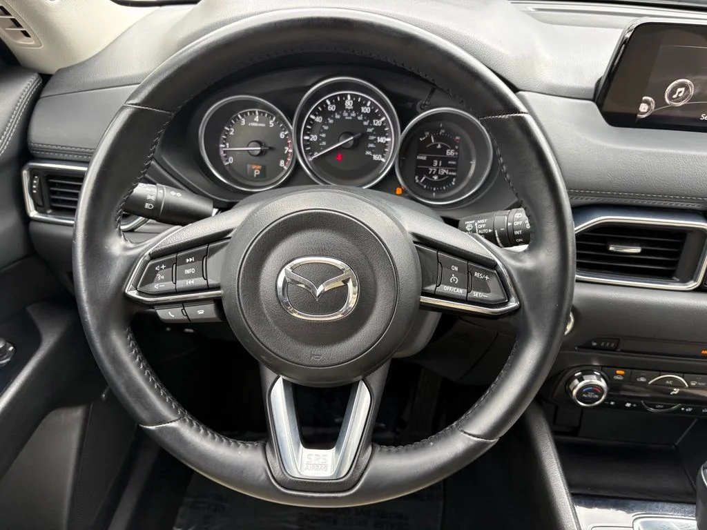 Used 2017 Gray Mazda Touring image 12