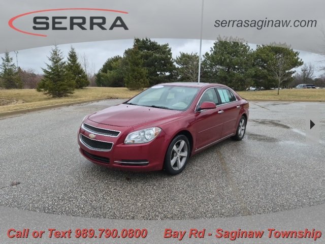 2009 Chevrolet Malibu 2LT